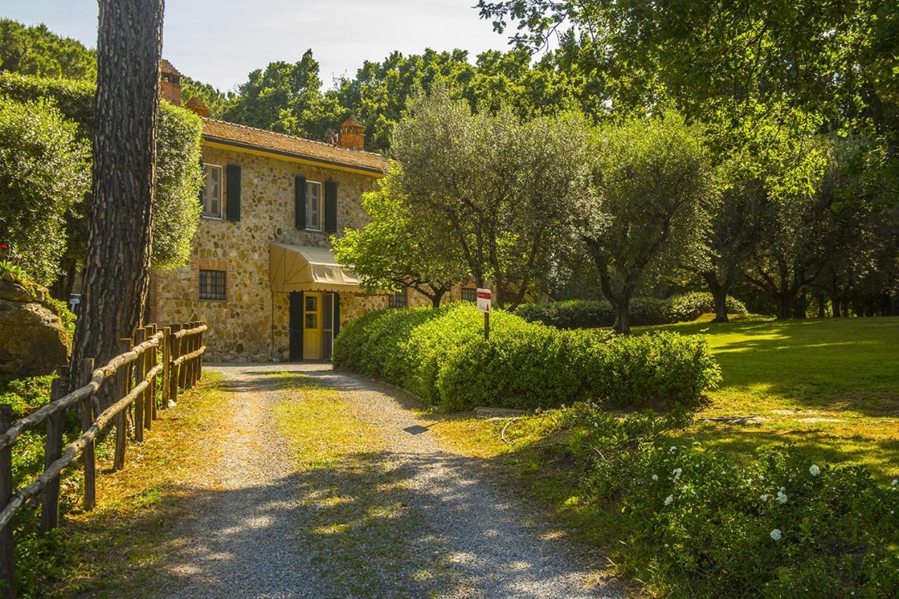 マリアーノ・イン・トスカーナ Fattoria Di Magliano Wineryヴィラ エクステリア 写真