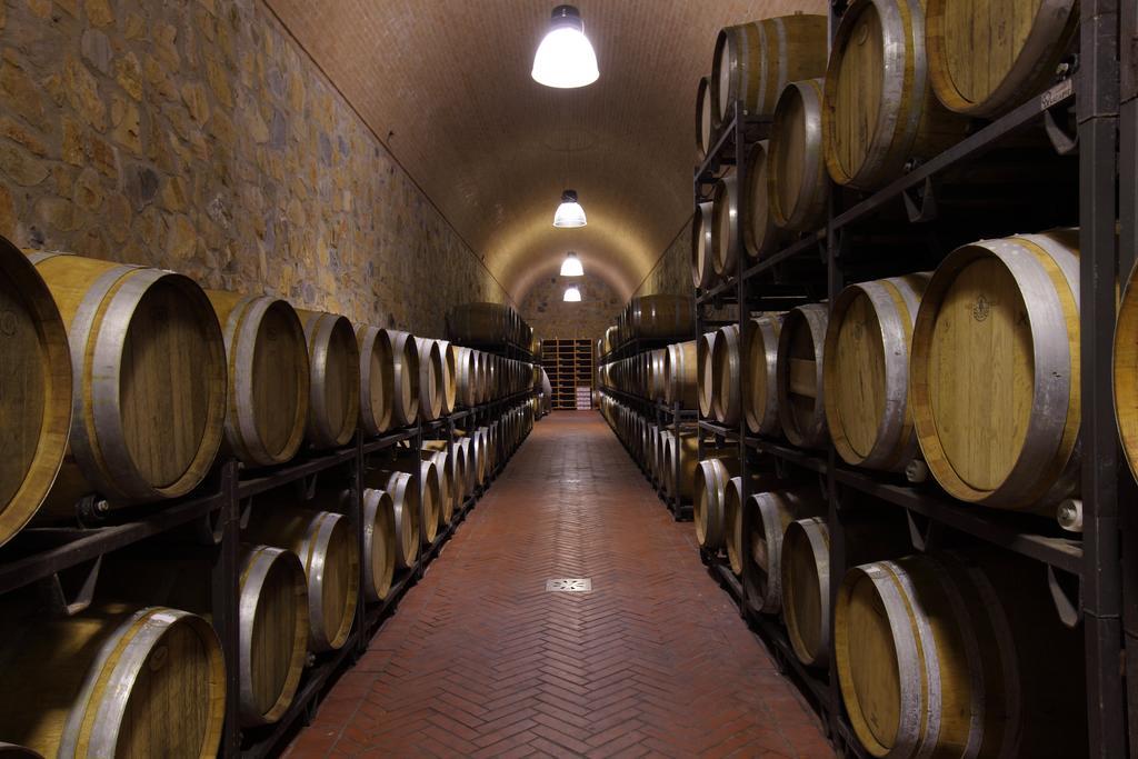 マリアーノ・イン・トスカーナ Fattoria Di Magliano Wineryヴィラ エクステリア 写真